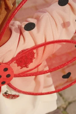 Konges Sløjd Underdele|Minnie bukser - ladybug