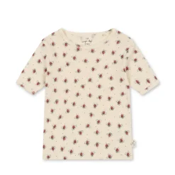 Konges Sløjd Overdele|minnie t shirt - vita rosa mini vitarosamini