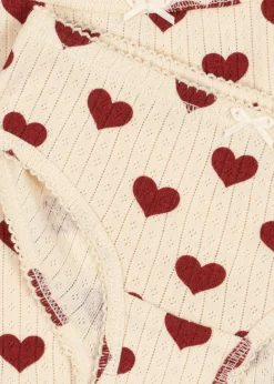 Konges Sløjd Accessories|MINNIE UNDERTØJ - AMOUR ROUGE amourrouge