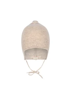 Konges Sløjd Accessories|MINO HUE - OFF WHITE MELANGE POINTELLE offwhitemelangepointelle