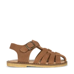 Konges Sløjd Sko|minou sandaler - cognac