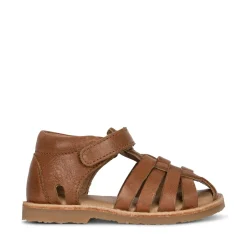 Konges Sløjd Sko|minoutte sandaler - cognac