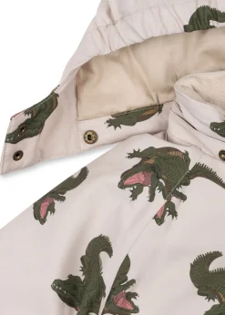 Konges Sløjd Overtøj|mismou vinterjakke - crocodile