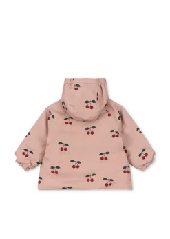 Konges Sløjd Overtøj|mismou vinterjakke - ma grande cerise blush magrandeceriseblush