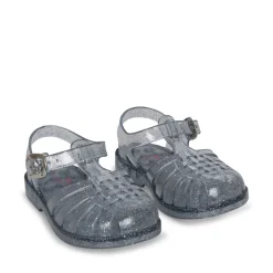 Konges Sløjd Sko|nea sandaler - GLITTER MIST glittermist
