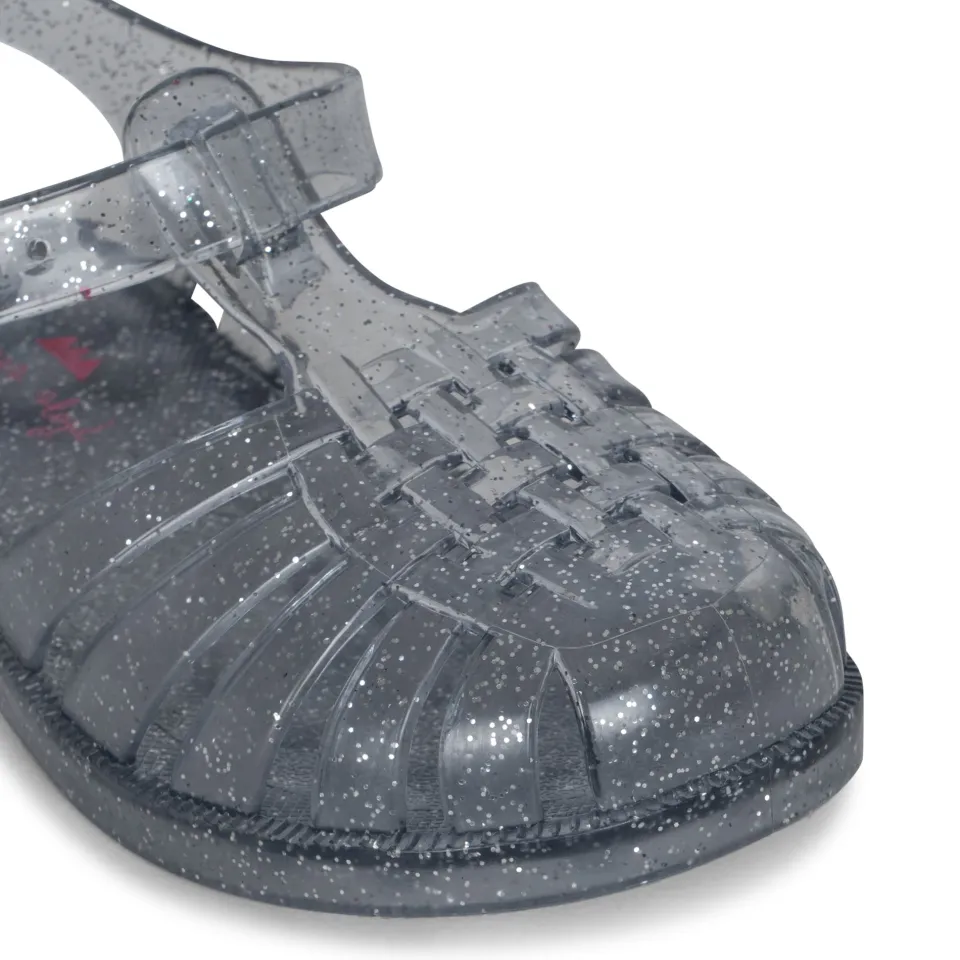 Konges Sløjd Sko|nea sandaler - GLITTER MIST glittermist