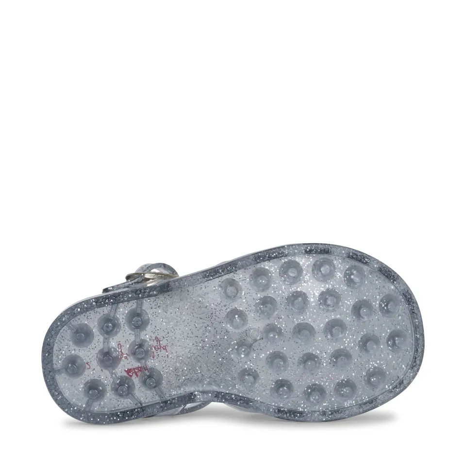 Konges Sløjd Sko|nea sandaler - GLITTER MIST glittermist
