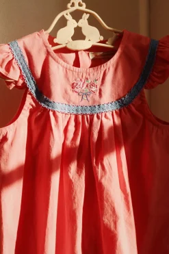 Konges Sløjd Kjoler|nella kjole - STRAWBERRY ICE strawberryice