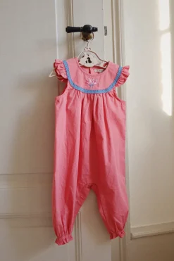 Konges Sløjd Underdele|nella romper - STRAWBERRY ICE strawberryice