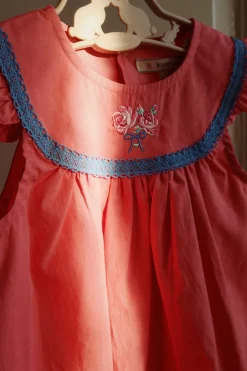 Konges Sløjd Underdele|nella romper - STRAWBERRY ICE strawberryice