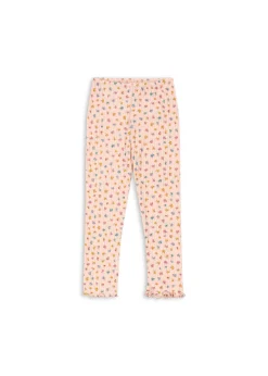 Konges Sløjd Underdele|NIA BUKSER - BLOOMIE BLUSH bloomieblush