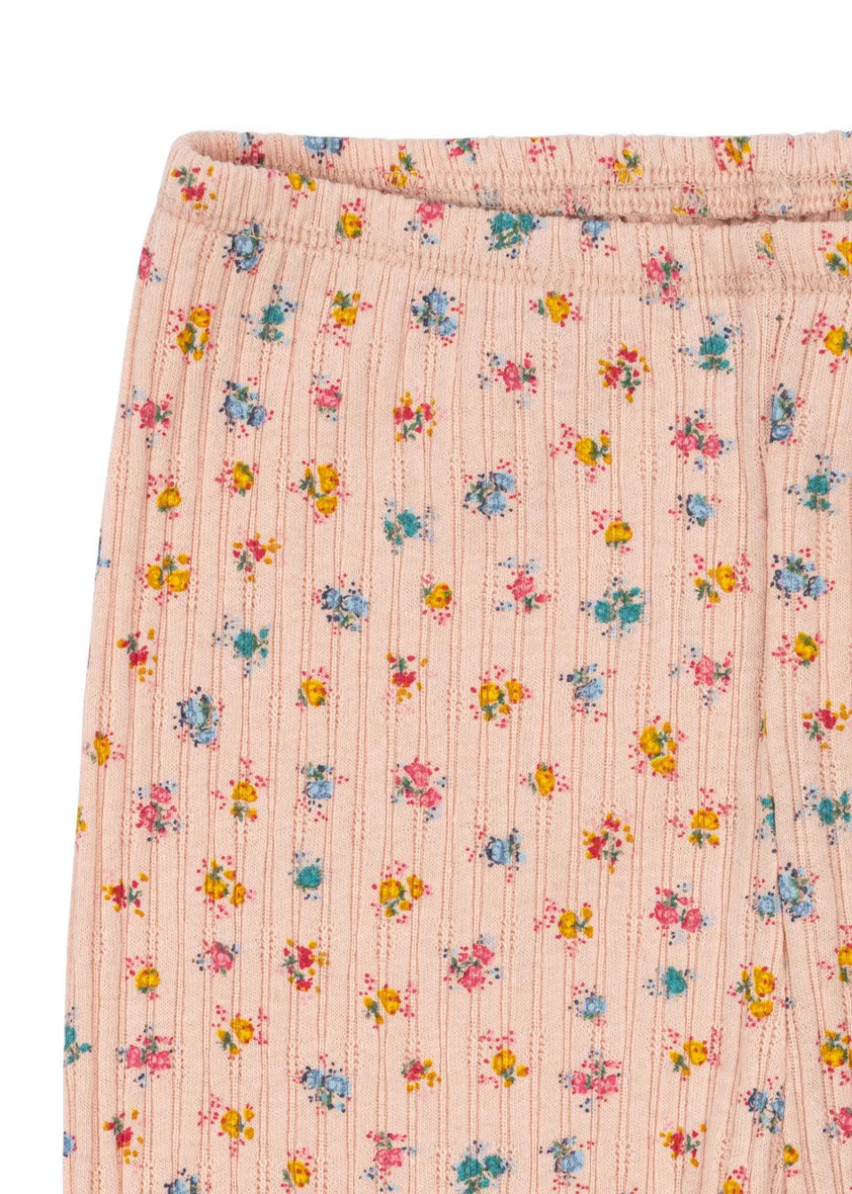 Konges Sløjd Underdele|NIA BUKSER - BLOOMIE BLUSH bloomieblush