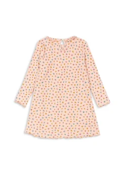 Konges Sløjd Kjoler|NIA KJOLE - BLOOMIE BLUSH bloomieblush