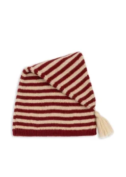 Konges Sløjd Accessories|Overtøj|Nissehue - christmas stripe christmasstripe