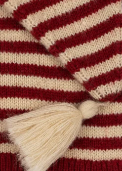 Konges Sløjd Accessories|Overtøj|Nissehue - christmas stripe christmasstripe