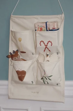 Konges Sløjd Børneværelse|noel julekalender - seedpearl