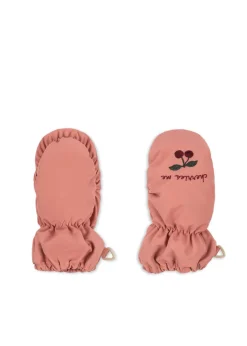Konges Sløjd Accessories|Overtøj|Nohr babyvanter - DESERT SAND desertsand
