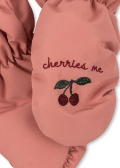 Konges Sløjd Accessories|Overtøj|Nohr babyvanter - DESERT SAND desertsand
