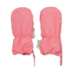 Konges Sløjd Accessories|Overtøj|Nohr babyvanter - STRAWBERRY PINK strawberrypink