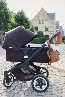 Konges Sløjd Accessories|Overtøj|NOHR BARNEVOGNSVANTER - walnut