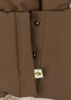 Konges Sløjd Accessories|Overtøj|NOHR BARNEVOGNSVANTER - walnut