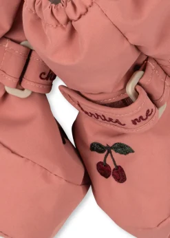Konges Sløjd Accessories|Overtøj|NOHR SNEFUTTER - DESERT SAND desertsand