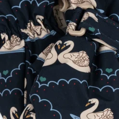 Konges Sløjd Accessories|Overtøj|NOHR SNEVANTER - SWAN ECLIPSE swaneclipse