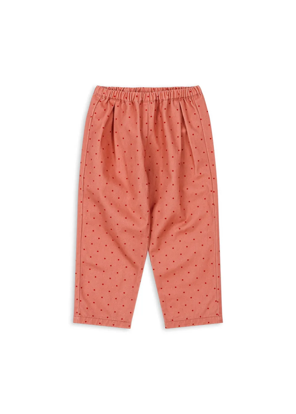 Konges Sløjd Underdele|NOLA BUKSER - MAHOGANY DOT mahoganydot