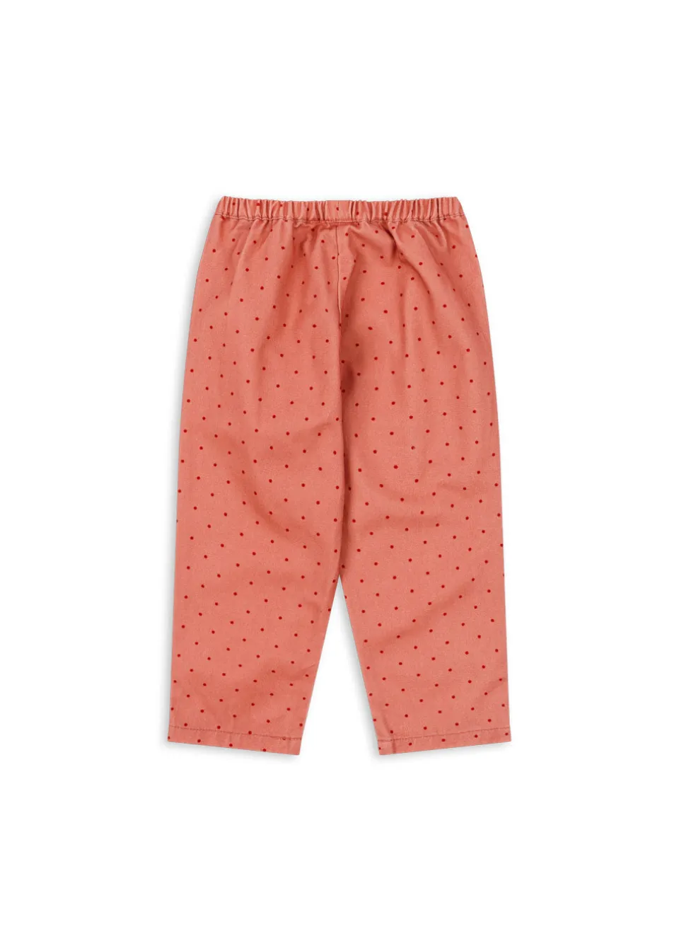 Konges Sløjd Underdele|NOLA BUKSER - MAHOGANY DOT mahoganydot