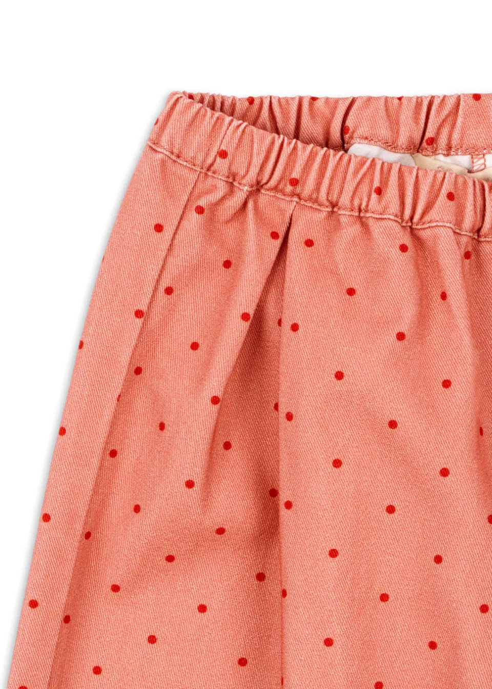 Konges Sløjd Underdele|NOLA BUKSER - MAHOGANY DOT mahoganydot