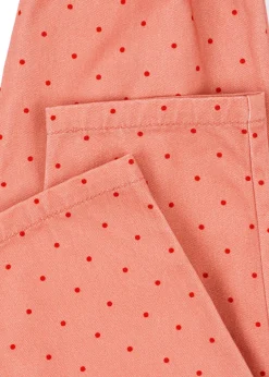 Konges Sløjd Underdele|NOLA BUKSER - MAHOGANY DOT mahoganydot