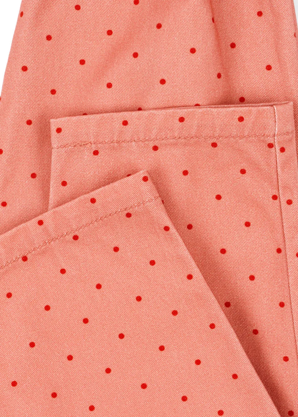 Konges Sløjd Underdele|NOLA BUKSER - MAHOGANY DOT mahoganydot