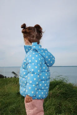 Konges Sløjd Overtøj|NUKA JAKKE - aisuru blue aisurublue