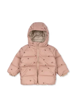 Konges Sløjd Overtøj|NUKA JAKKE - cherry blush cherryblush