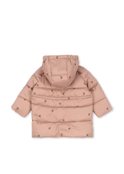 Konges Sløjd Overtøj|NUKA LANG JAKKE - cherry blush cherryblush