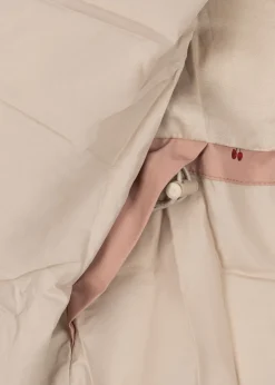 Konges Sløjd Overtøj|NUKA LANG JAKKE - cherry blush cherryblush