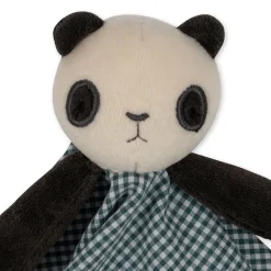 Konges Sløjd Bamser|nusseklud - panda