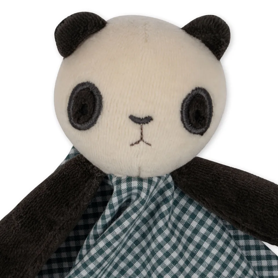 Konges Sløjd Bamser|nusseklud - panda