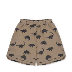 Konges Sløjd Underdele|obi shorts - DINO SILHOUETTE dinosilhouette