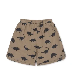 Konges Sløjd Underdele|obi shorts - DINO SILHOUETTE dinosilhouette