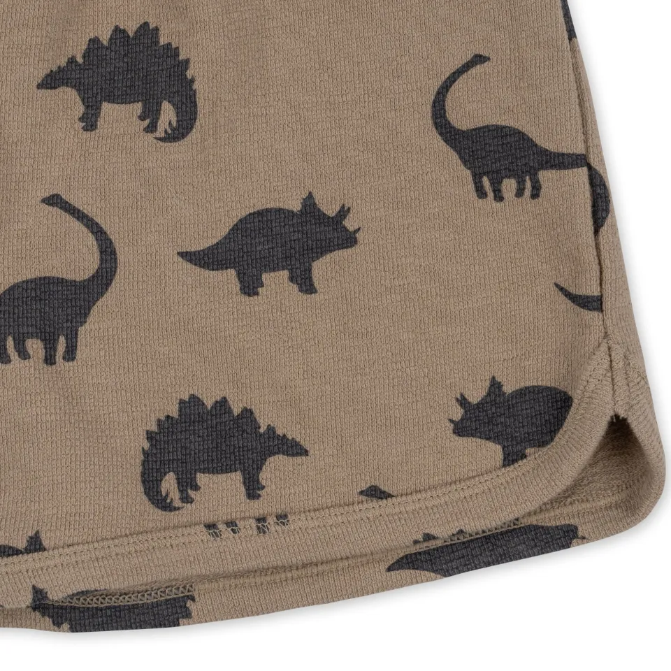 Konges Sløjd Underdele|obi shorts - DINO SILHOUETTE dinosilhouette