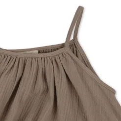 Konges Sløjd Kjoler|olive stropkjole - PURE CASHMERE purecashmere