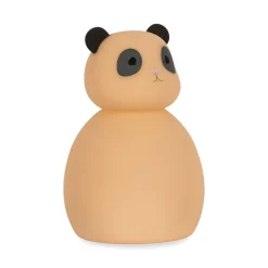 Konges Sløjd Børneværelse| led lampe - panda