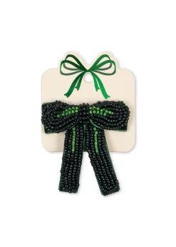 Konges Sløjd Accessories|Pearl Bow hårklips - eden