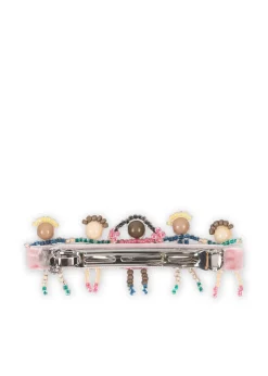 Konges Sløjd Accessories|Pearly dancers hårklips - multi