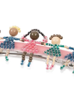 Konges Sløjd Accessories|Pearly dancers hårklips - multi