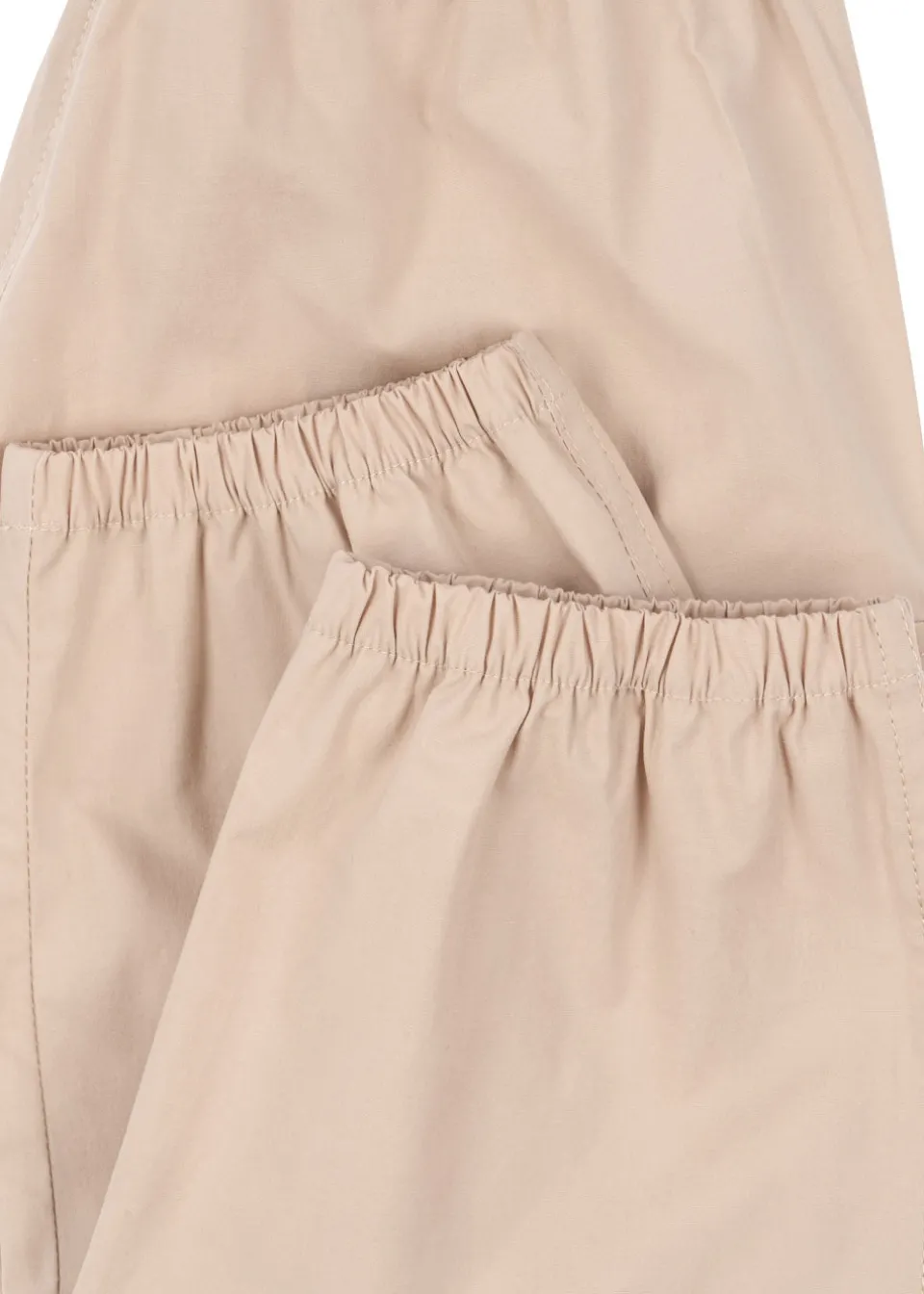 Konges Sløjd Underdele|PEPPE BUKSER - OXFORD TAN oxfordtan