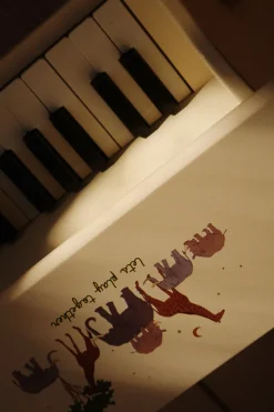 Konges Sløjd Kreativ & Spil|PIANO - GRAND SAFARI grandsafari