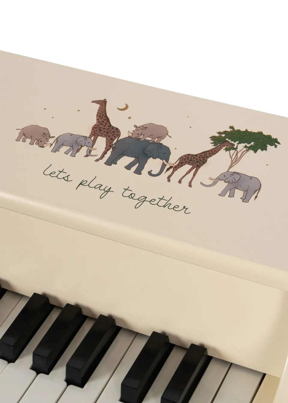 Konges Sløjd Kreativ & Spil|PIANO - GRAND SAFARI grandsafari