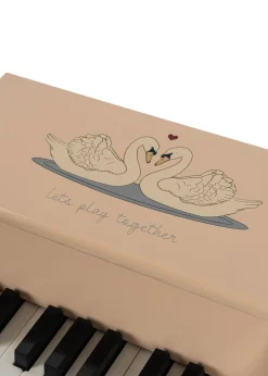 Konges Sløjd Kreativ & Spil|PIANO - swan